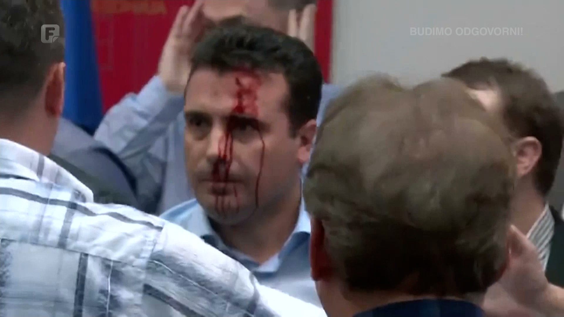 Analiza pada Zorana Zaeva